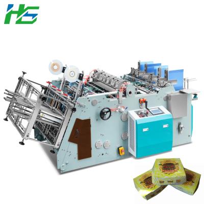 China Production of Disposable Machinery Lunch Box Paper Processing Machine for sale