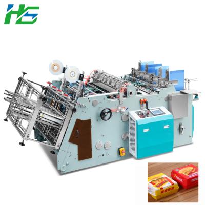 중국 Production of Disposable Paper Food Container Lunch Box Making Machine 판매용