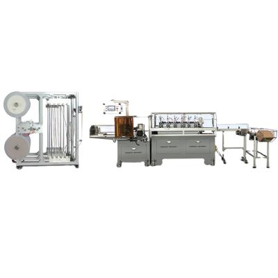 China Hotels Non Stick Paper Straw Making Machine With Patent for sale