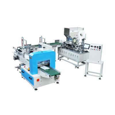 China Beverage Wrapping Machinery Used Hay And Straw Packing Machine For Straws for sale