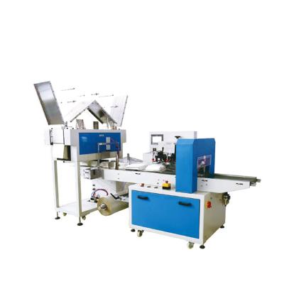 Chine Cheap Paper Straw Packing Machine Individual Professional Food Making Machine à vendre