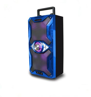 China Factory Price LED Video Sound Control Gaming Woofer ITK T-737 Portable BT Speaker for sale