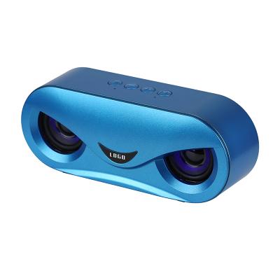 China Listen Video 2021 Instruments Factory Tooth Boombox Speaker Chinese Amazon Blue Top 10 Trending Selling Products With Handle And Phone Holder for sale