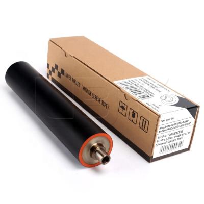 China New Compatible Lower Fuser Pressure Roller For Konica Minolta Bizhub PRESS 1052 1250 1250P A4EUR70V00 A0G6R70300 for sale