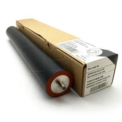 China New Compatible Furnace Lower Pressure Roller For Sharp MX-M623N MX-M623U MX-M753N MX-M753U NROLI1840FCZZ for sale