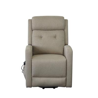 China Massage 2022 New Wholesale Manual Microfiber Fabric Recliner for home Theater Living room Furniture set Sofa Chair Recliners for sale