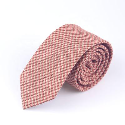 China MEN'S CLOTHING Lush Hot Sale High Quality Organic Customized Neck Tie for sale