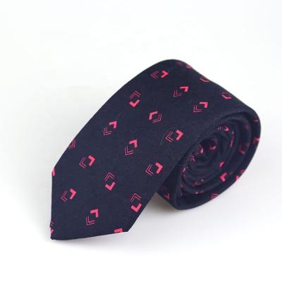 China MEN'S CLOTHING anime cotton fabric high quality attractive floral printed neckties for sale