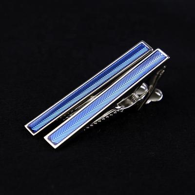 China New Design Rust-Resistant Various Styles Brass Men's Slap Links And Tie Clips for sale