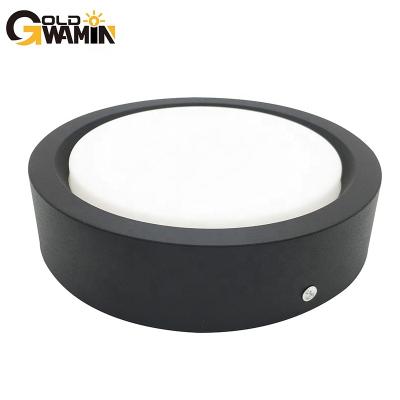 China Modern Good quality commercial surface mounted led panel light at power 3/6/9/12/18/24w for sale