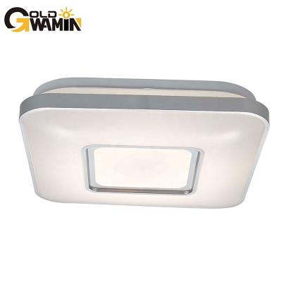 China Surface Mounted Modern led music ceiling light surface mounted customized power with remote control for sale