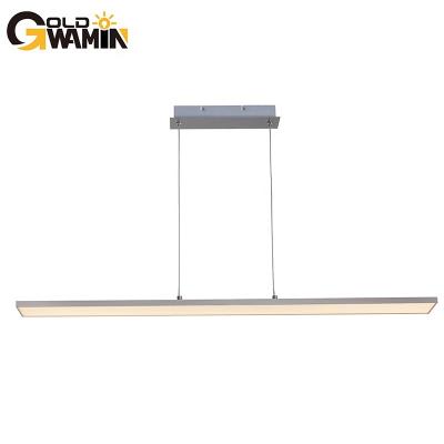 China Modern Panel style 30W led pendent lights in customized color and size for sale