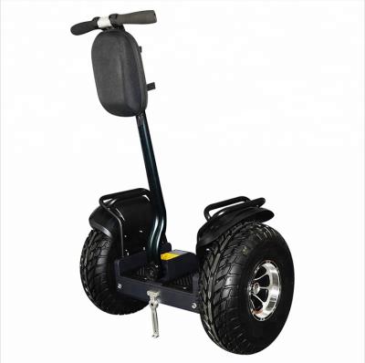 China 1000w 72V Unisex Powerful Motor Two Wheel Dual Off Road Scooter Electric Balance Motorcycle Scooters for sale