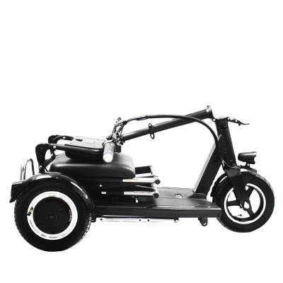 China Mobility Scooter Unisex Folding Cheap Electric Tricycles For Oldman for sale