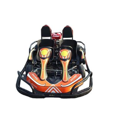 China Wholesale Four Wheel One Pedals 300cc Professional Adult Racing Go Karting Vehicle 5 Inch for sale