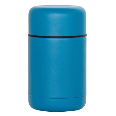 China Sustainable Food Grade Stainless Steel Vacuum Insulated Thermos Lunch Box Food Storage Jar for sale