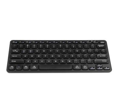 China New Hot Selling Wireless BT/2.4G Rechargeable Wireless/USB ABS Wired Keyboard For Computer PC for sale