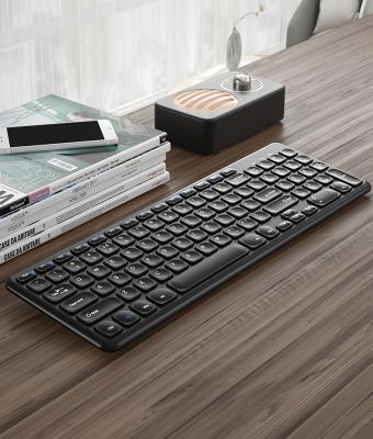 China Wireless High Quality Computer Keyboard Gaming Standard Wireless Keyboard for sale