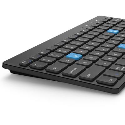 China High Quality Wireless Factory BT Keyboard Actions Keyboard Portable Wireless Computer Keyboard With Stand for sale