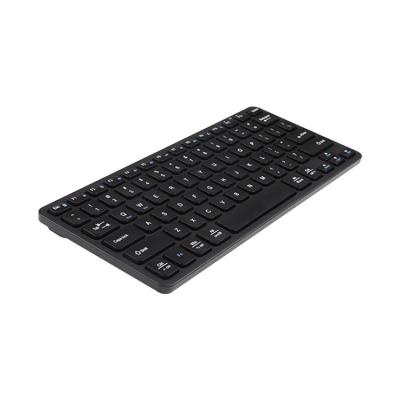 China Low Price Guaranteed Quality ABS Wireless Free Gaming OEM Ergonomic Keyboard Wireless For Laptop Computer for sale