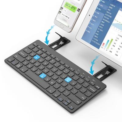 China Latest Design Top Quality TV Keyboard Mobile Phone Mini Wireless Keyboard Smartphone Wireless for sale