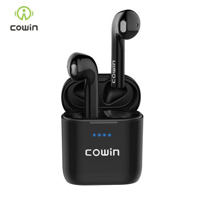 China Build-in Microphone Deep Bass Mini Bluetooth Earphones Earbud TWS Earphone for sale