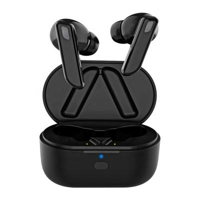 China Free Shipping Earbuds BT1118 Active Noise Canceling Wireless Bluetooth TWS Earbuds With Charging Case for sale