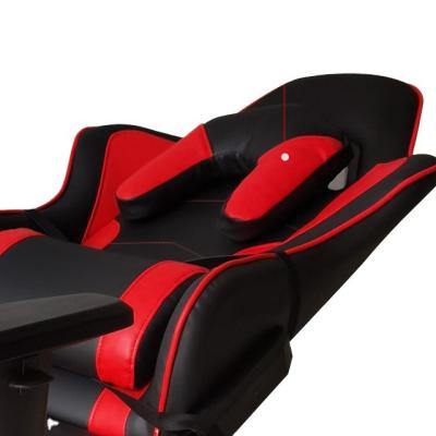 China (Height)Adjustable Gaming Chair With Black Gaming Chair Leather Gaming Chair for sale