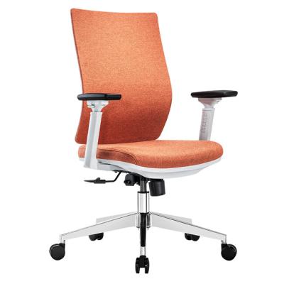 China (Height)Adjustable Ergonomics Desk Mesh Chair For Commercial Office for sale