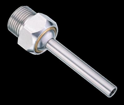 China Casting Type PT 1/8 Stainless Steel CHUMPOWER Thread Nozzle for sale