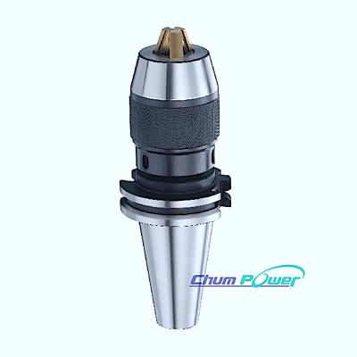 China Steel Promote CHUMPOWER CAT CHU CNC Keyless Chuck Drill for sale