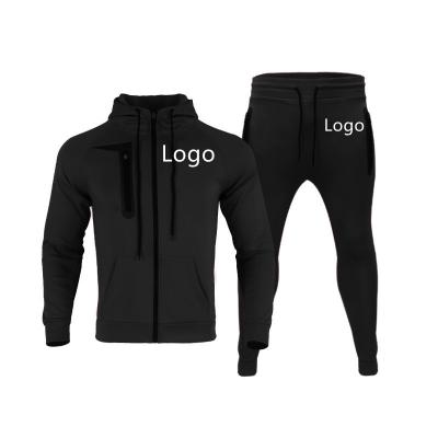 China OEM Breathable Wholesale Men Hoodie Set Sweatshirt Long Sleeve Printed Pullover Oversized Hoodies Unisex Sweatsuit for sale