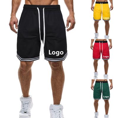 China wholesale custom Anti-wrinkle 2022 plus size mens fitness sports basketball empty summer board breathable shorts with pocket for sale