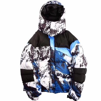 China CK6971 Anti-wrinkle Winter Jacket Hood Replacement Outdoor Sports Couples Stripper Jacket Plus Size Jackets Men for sale