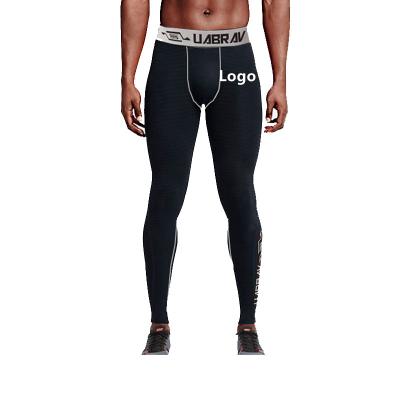 China 2022 New Arrival Custom Made Breathable Gym Men Workout Quick Dry Polyester Fitness Pants Sports Running Gaiters for sale