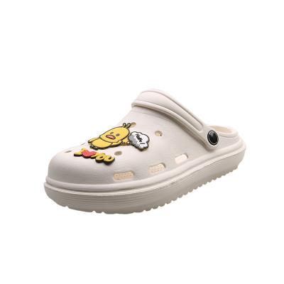 China Custom Wholesale Anti-Smell World-Win Uniseason Garden Shoes Clogs 2021 New Design Eva Clogs Shoes Women's Clogs for sale