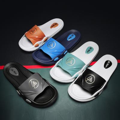 China Wholesale PVC Home Slide Sandal EVA Outsole Slide Sandals Fashion Trend World Victory Slides For Men for sale