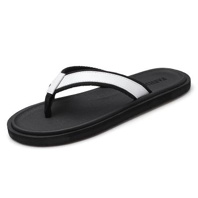 China Fashion Trend Worldwin Summer Custom Soft Off The Beach Slide Unique Flip Flops Slippers For Men Slippers for sale