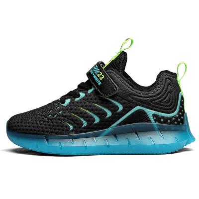 China Insulative Autumn Style New Kids Driving Woven Outdoor Sports Running Shoes Fashionable Shoes for sale