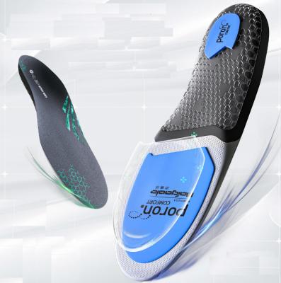 China Total Flexible Support INSOLE PORON LOOK SUPRE Custom Transverse Arch Support Wide Fit Work Shock Absorption Sports Safe Insoles for sale