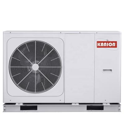 China Hotel R32 8Kw mono air to water heat pump series cooling and heating 220-240V~50Hz for sale