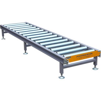 China Oil Resistant Gravity Roller Conveyor furniture mover roller High Adjustable Movable Conveyor for sale