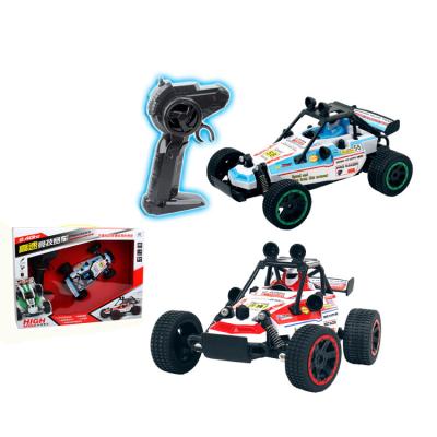 China RC Hobby 1:18 Off-Road Vehicle Climbing Stunt Drifting Two-wheeler 2.4G Remote Control Competitive Racing High-Speed ​​Racing Toy for sale