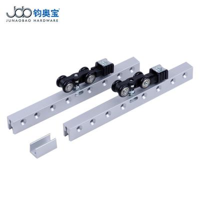 China Sustainable Long Hour Working Popular And High Quality Sliding Suspension System For Glass Door Sliding Door Roller for sale