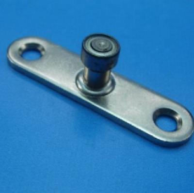 China Modern Ball Bearing Bottom Guide For Sliding Door Roller for sale