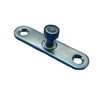 China Traditional modern and high quality gear bottom guide for sliding door roller for sale