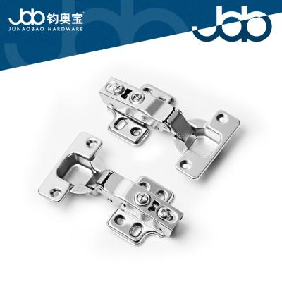 China Modern Hydraulic Soft-Closing Wardrobe Hinge Insert Hinge Two Way Sliding Roller for sale