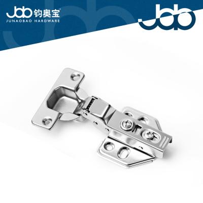 China Modern Soft Narrow Hydraulic Concealed Cabinet Door Hinge for sale