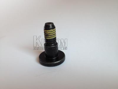 China Flat head six-lobe socket step non standard screw for sale