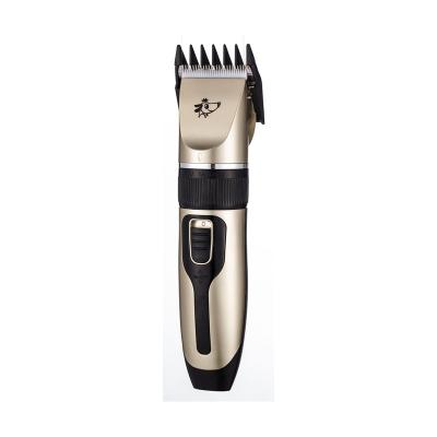 China Viable Low Price Guaranteed Dog Electric Hair Clipper Professional Quality Pet Clippers Grooming for sale